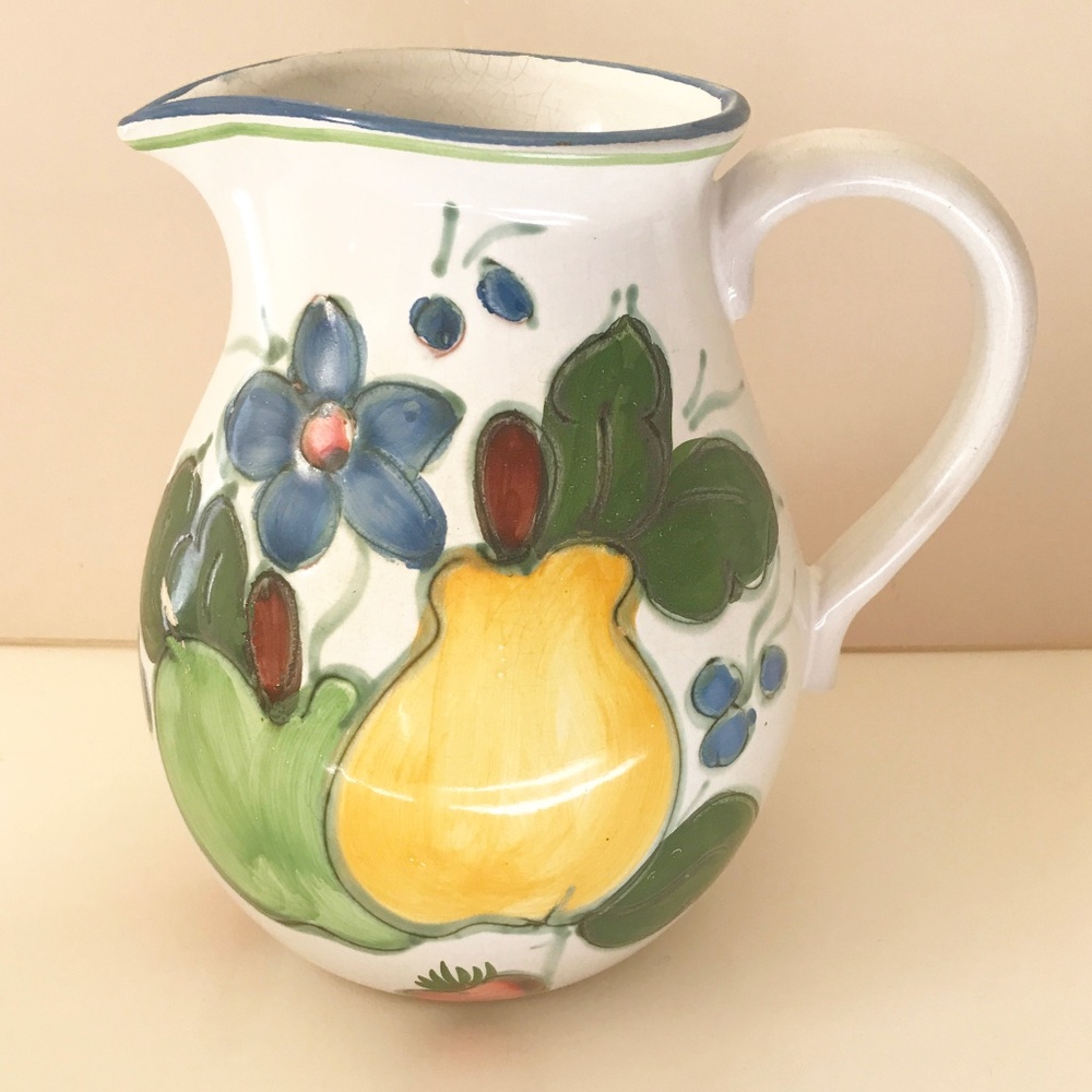 VINTAGE JUICE JUG